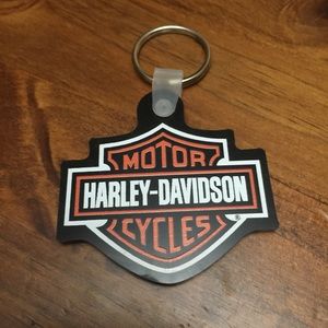 Harley- Davidson  🔑 Key chain